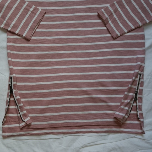 JCrew Boatneck 3/4 Top (BRAND NEW) - Picture 5 of 7